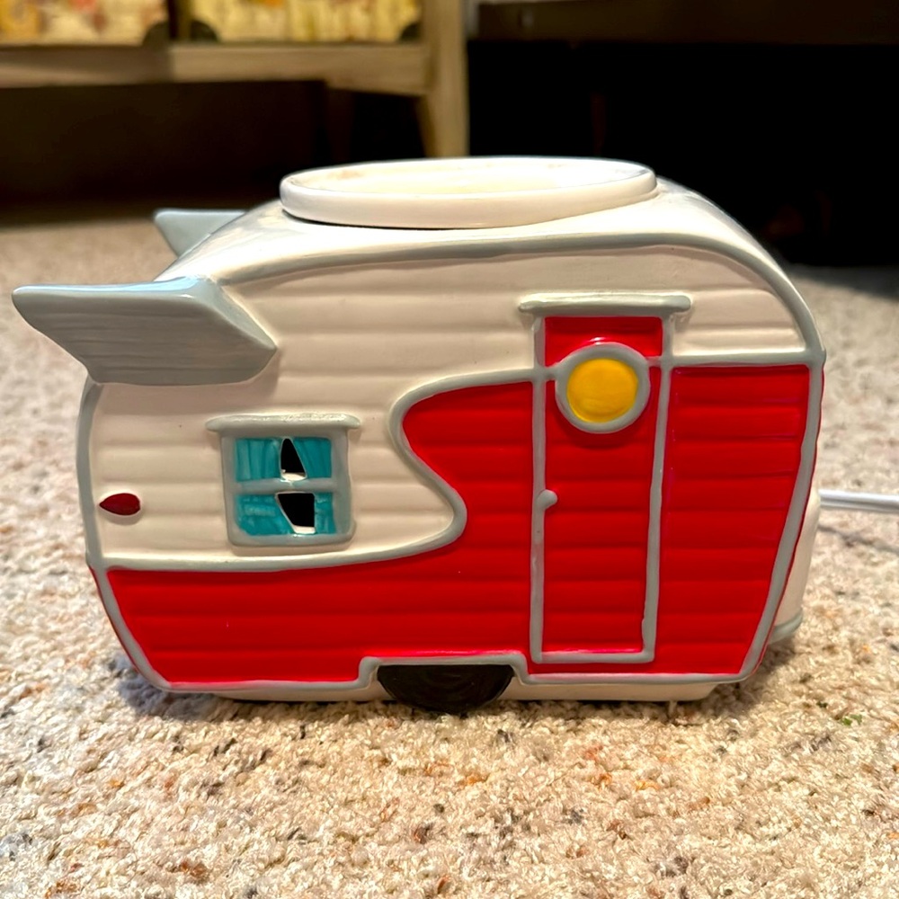 Scenty Camper Warmer
